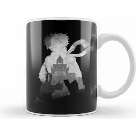 Baskı Dükkanı Monochrome Dragneel Kupa