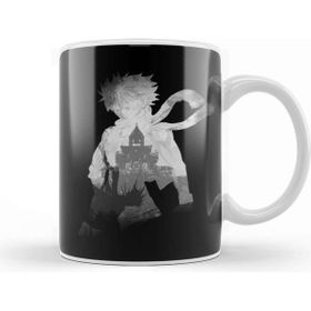 Baskı Dükkanı Monochrome Dragneel Kupa