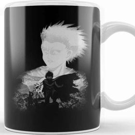 Baskı Dükkanı Monochrome Neo Tokyo Kupa