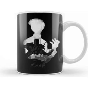 Baskı Dükkanı Monochrome Pilot 1 Kupa