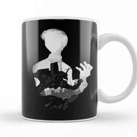 Baskı Dükkanı Monochrome Pilot 1 Kupa