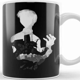 Baskı Dükkanı Monochrome Pilot 1 Kupa