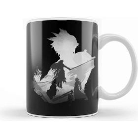 Baskı Dükkanı Monochrome Soldier Kupa