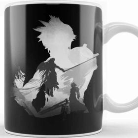 Baskı Dükkanı Monochrome Soldier Kupa