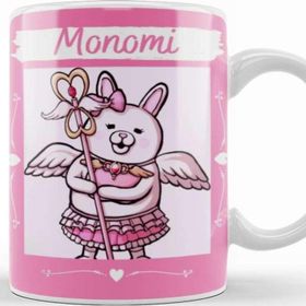 Baskı Dükkanı Monomi Danganronpa Kupa