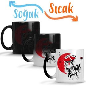 Baskı Dükkanı Mononoke Sumo Sihirli Porselen Kupa
