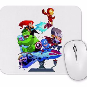 Baskı Dükkanı Monster 1 Mouse Pad