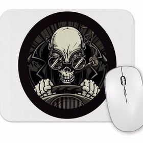 Baskı Dükkanı Monster Mouse Pad
