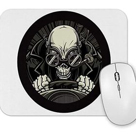Baskı Dükkanı Monster Mouse Pad