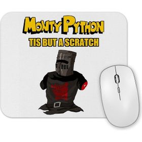 Baskı Dükkanı Monty Python Black Knight Mouse Pad