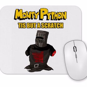 Baskı Dükkanı Monty Python Black Knight Mouse Pad