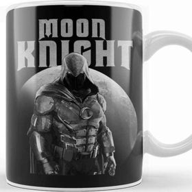 Baskı Dükkanı Moon Knight Kupa