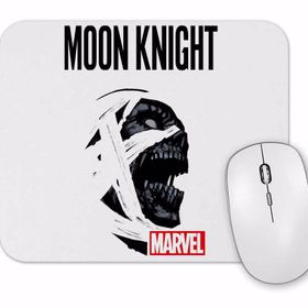 Baskı Dükkanı Moon Knight Marvel Mouse Pad