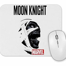 Baskı Dükkanı Moon Knight Marvel Mouse Pad