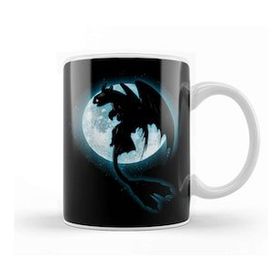 Baskı Dükkanı Moonlight Dragon Kupa