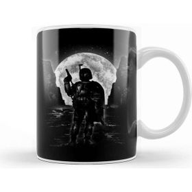 Baskı Dükkanı Moonlight Hunter Kupa