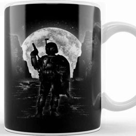 Baskı Dükkanı Moonlight Hunter Kupa