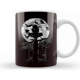 Baskı Dükkanı Moonlight Night Kupa