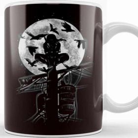 Baskı Dükkanı Moonlight Night Kupa