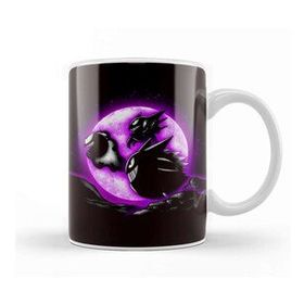 Baskı Dükkanı Moonlight Night Shades Kupa