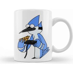 Baskı Dükkanı Mordecai the Video Gamer Kupa