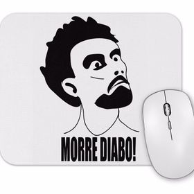 Baskı Dükkanı Morre Diabo 02 Mouse Pad