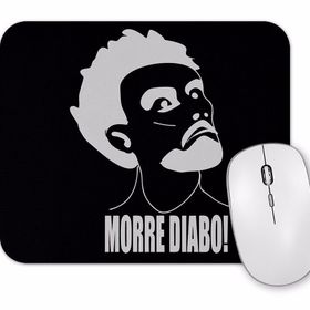Baskı Dükkanı Morre Diabo Mouse Pad