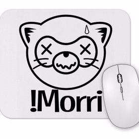 Baskı Dükkanı Morri Mouse Pad