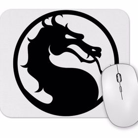 Baskı Dükkanı Mortal Combat Mouse Pad