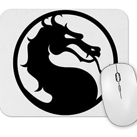 Baskı Dükkanı Mortal Combat Mouse Pad