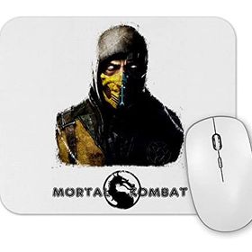 Baskı Dükkanı Mortal Kombat 2 Mouse Pad