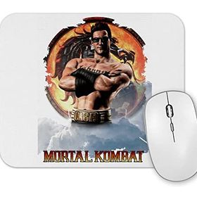 Baskı Dükkanı Mortal Kombat Apocalypse Game Mouse Pad