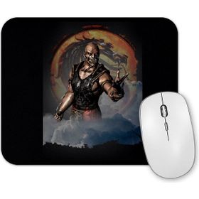 Baskı Dükkanı Mortal Kombat Baraka Mouse Pad