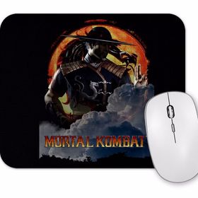 Baskı Dükkanı Mortal Kombat Great Kung Lao Mouse Pad