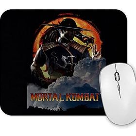 Baskı Dükkanı Mortal Kombat Great Kung Lao Mouse Pad