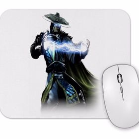 Baskı Dükkanı Mortal Kombat Kano Game Mouse Pad