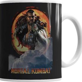 Baskı Dükkanı Mortal Kombat Kupa