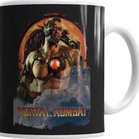 Baskı Dükkanı Mortal Kombat Kupa