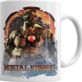 Baskı Dükkanı Mortal Kombat Kupa