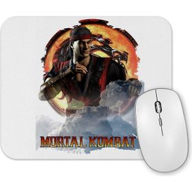 Baskı Dükkanı Mortal Kombat Liu Kang Game Mouse Pad