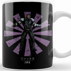 Baskı Dükkanı Mortal Kombat Retro Japanese Kupa