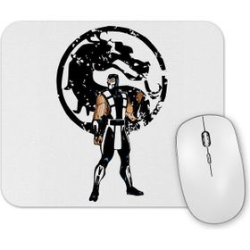 Baskı Dükkanı Morte De Ferro Mouse Pad