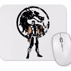 Baskı Dükkanı Morte De Ferro Mouse Pad