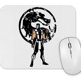Baskı Dükkanı Morte De Ferro Mouse Pad