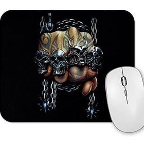 Baskı Dükkanı Mãos De Correntes Mouse Pad