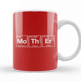 Baskı Dükkanı Mother of All Elements Kupa