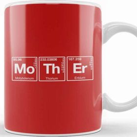 Baskı Dükkanı Mother of All Elements Kupa