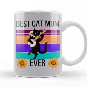 Baskı Dükkanı Mothers Day 2021 Always My Mom Forever My Friend Mothers Day Gift Kupa