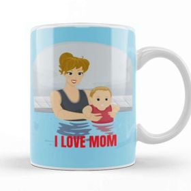 Baskı Dükkanı Mothers Day 2021 Gifts Kupa