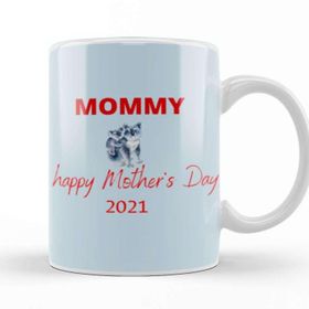 Baskı Dükkanı Mothers Day 2021 I Went From Mama to Mommy to Mom to Bruh Kupa
